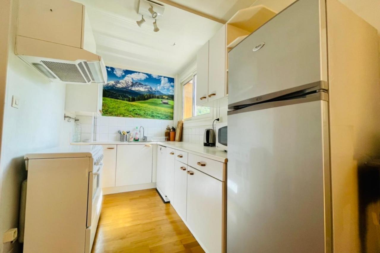 75M With Balcony Near The Slopes! Apartment La Salle-les-Alpes Exterior photo